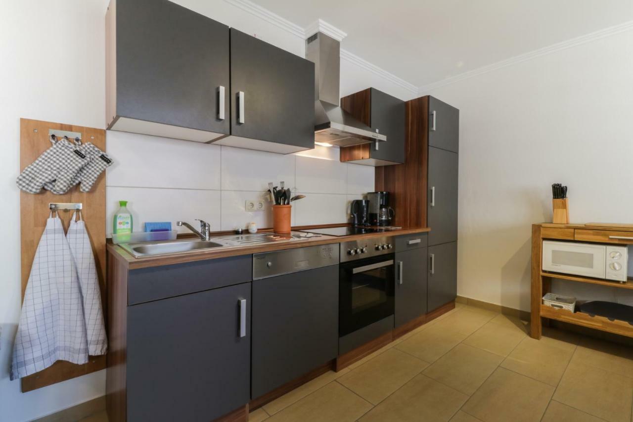 Ferienwohnung Kressmann Neppermin 外观 照片