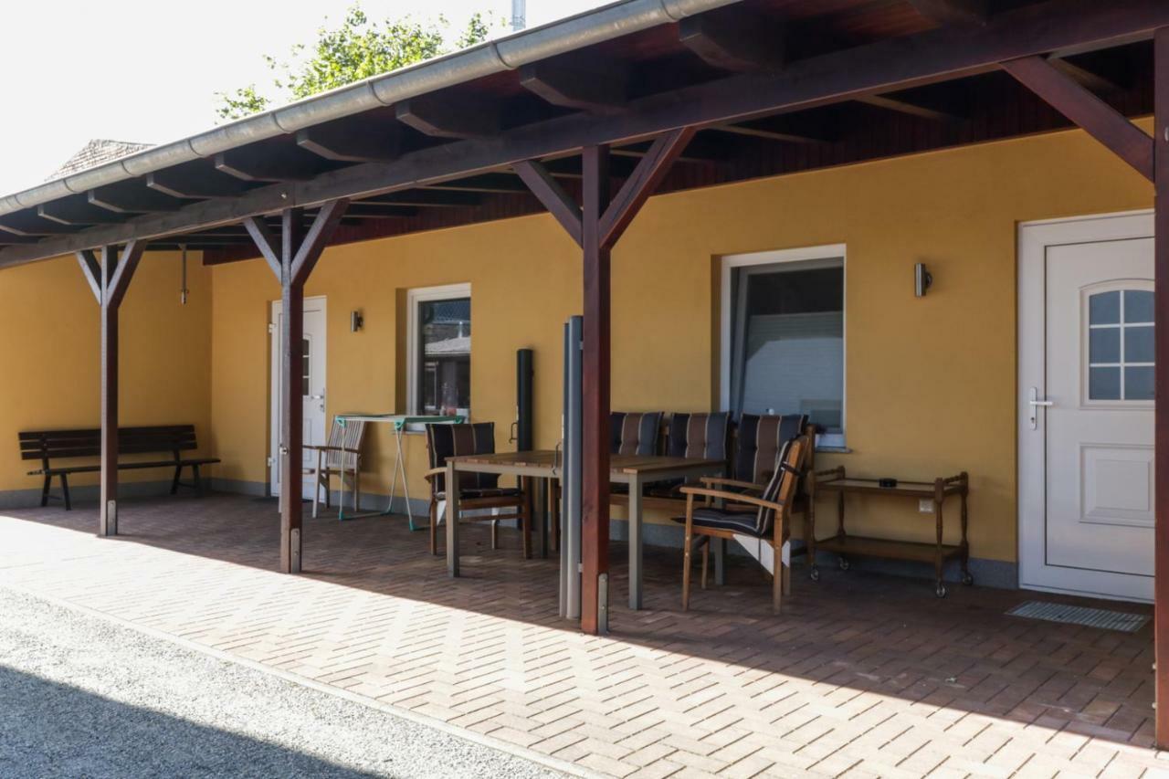 Ferienwohnung Kressmann Neppermin 外观 照片